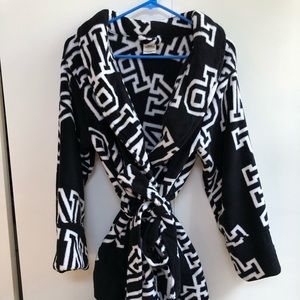 Pink Victoria secret robe